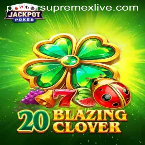 20BlazingClover Game Review
