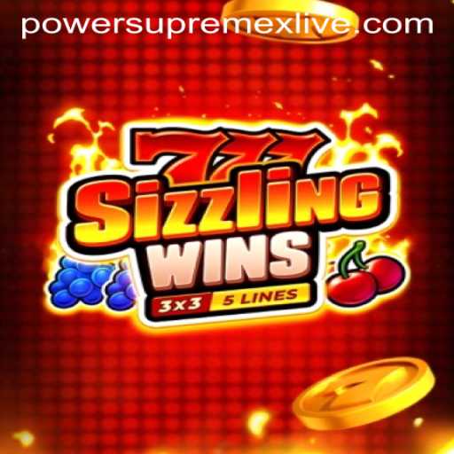 Unveiling the Excitement of 777sizzlingwins: Dive into the World of Power SupremeX Live