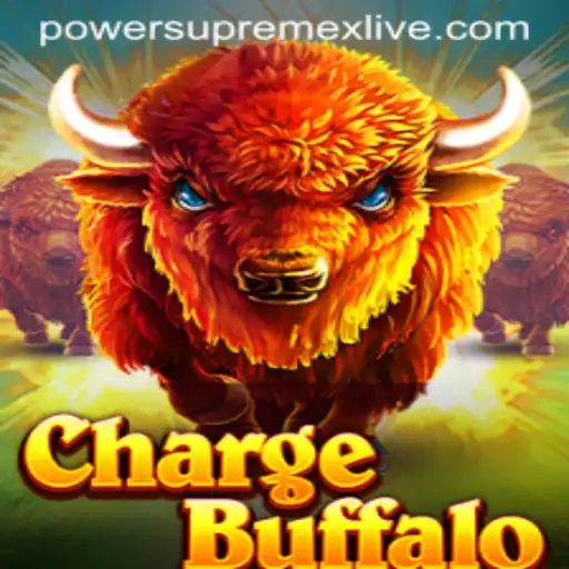 ChargeBuffalo: Power Supremex Live - A Dynamic Journey into Gaming Excellence