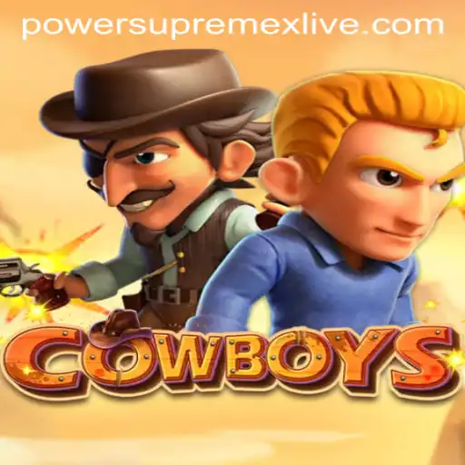 The Wild World of Cowboys: Power Supremex Live