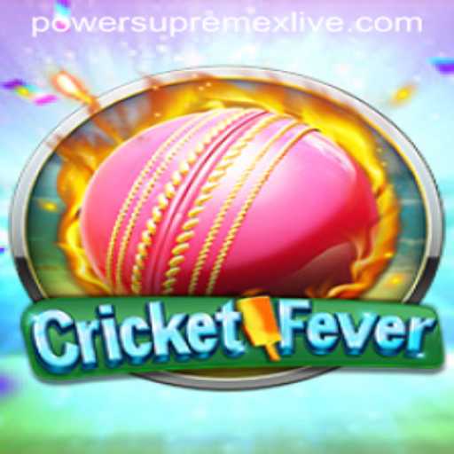 CricketFever: Experience the Thrill with Power SupremeX Live