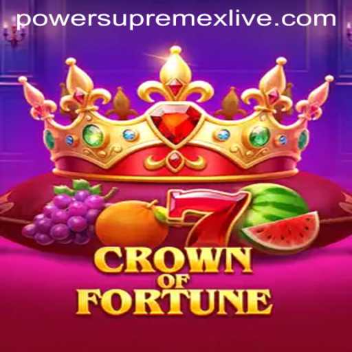 Crown of Fortune: A Journey into Power Supremex Live
