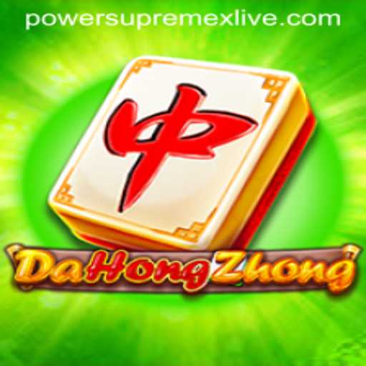 Unveiling DaHongZhong: A Mesmerizing Journey Into the World of Power Supremex Live