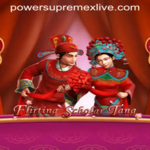 Unveiling the Charm of Flirting Scholar Tang: A Journey into Power Supremex Live