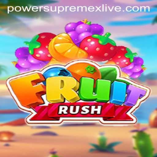 FruitRush: Dive into the Vibrant World of Power Supremex Live