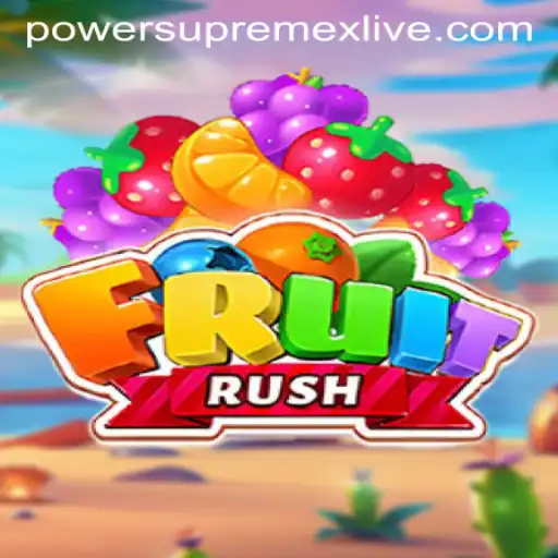 FruitRush: Dive into the Vibrant World of Power Supremex Live