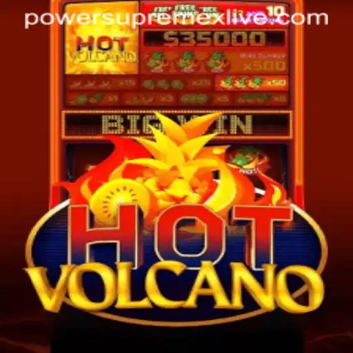 Unveiling HotVolcano: A Dynamic Gaming Experience with Power Supremex Live