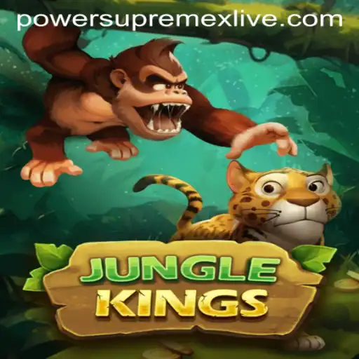Exploring JungleKings: The Ultimate Power Supremex Live Experience