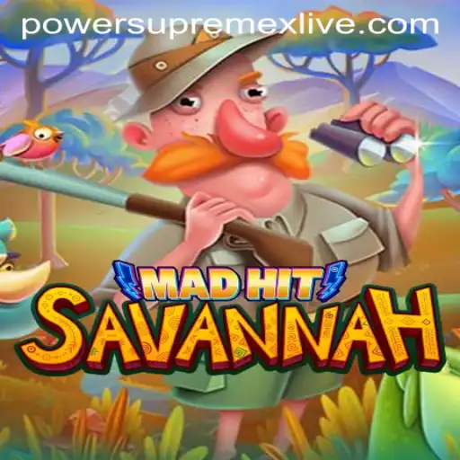 Unveiling MadHitSavannah: A Riveting Game Experience with Power Supremex Live