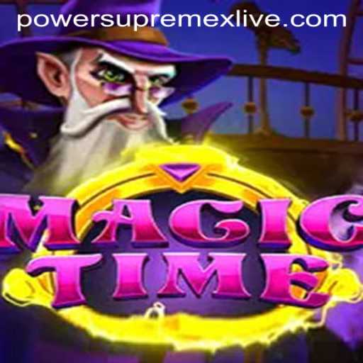 MagicTime: The Enchanting Journey into Strategic Gaming