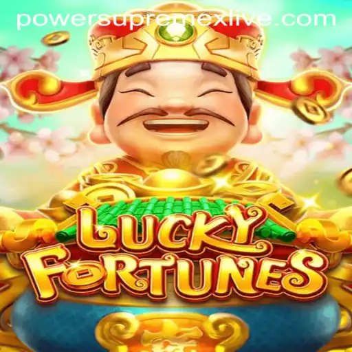 Explore the Enchantment of LUCKYFORTUNES