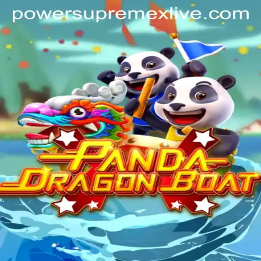 PANDADRAGONBOAT: A Journey into the World of Power Supremex Live