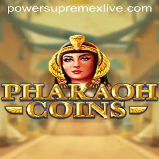 PharaohCoins: A New Era of Gaming with Power Supremex Live