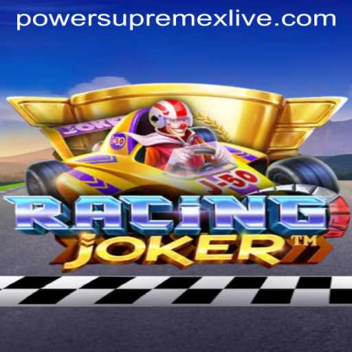 RacingJoker: The Thrill of the Ultimate Drive
