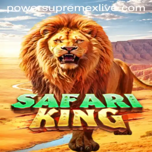 Exploring the Exciting World of SafariKing: Power Supremex Live