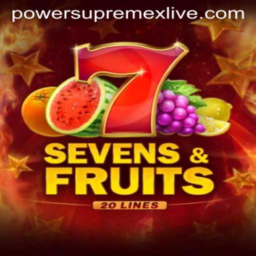 Exploring SevensFruits20: An Innovative Game Experience with Power Supremex Live