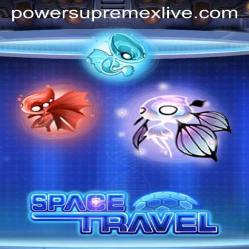 Exploring SpaceTravel: Power SupremeX Live in the Universe of Gaming