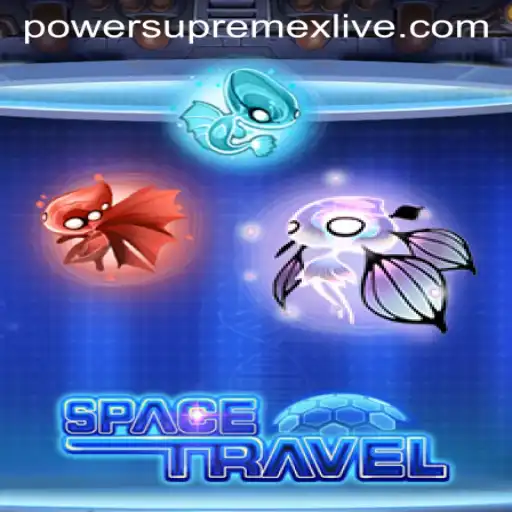 Exploring SpaceTravel: Power SupremeX Live in the Universe of Gaming