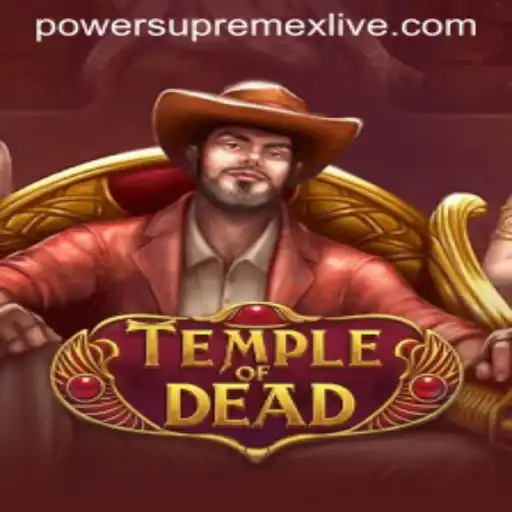Temple of Dead: A Thrilling Adventure