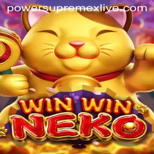 WinWinNeko Game and Power Supremex Live
